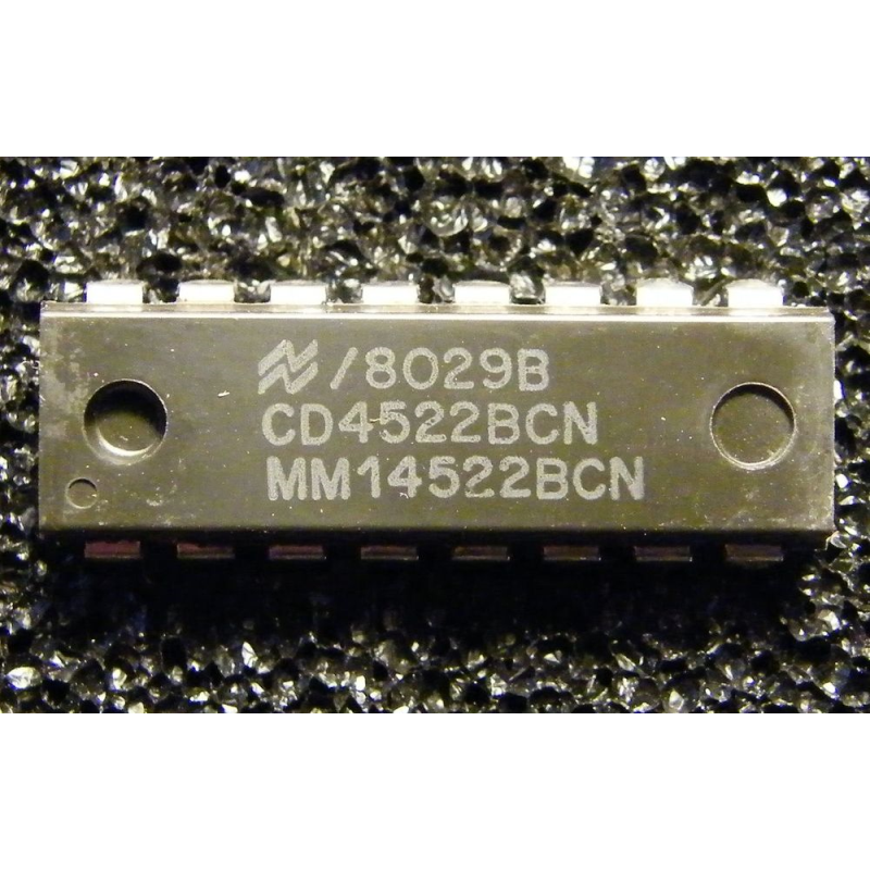 TRANSISTOR CD4522
