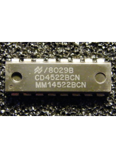 TRANSISTOR CD4522