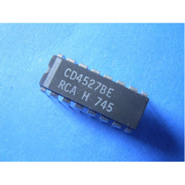 TRANSISTOR CD4527