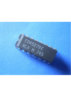 TRANSISTOR CD4527