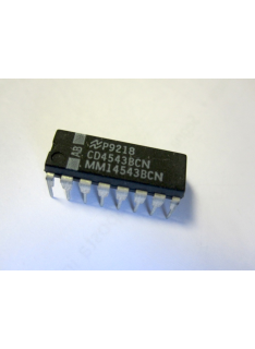 TRANSISTOR  CD4543