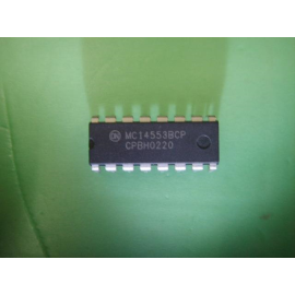 TRANSISTOR  CD4553