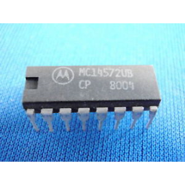 TRANSISTOR  CD4572