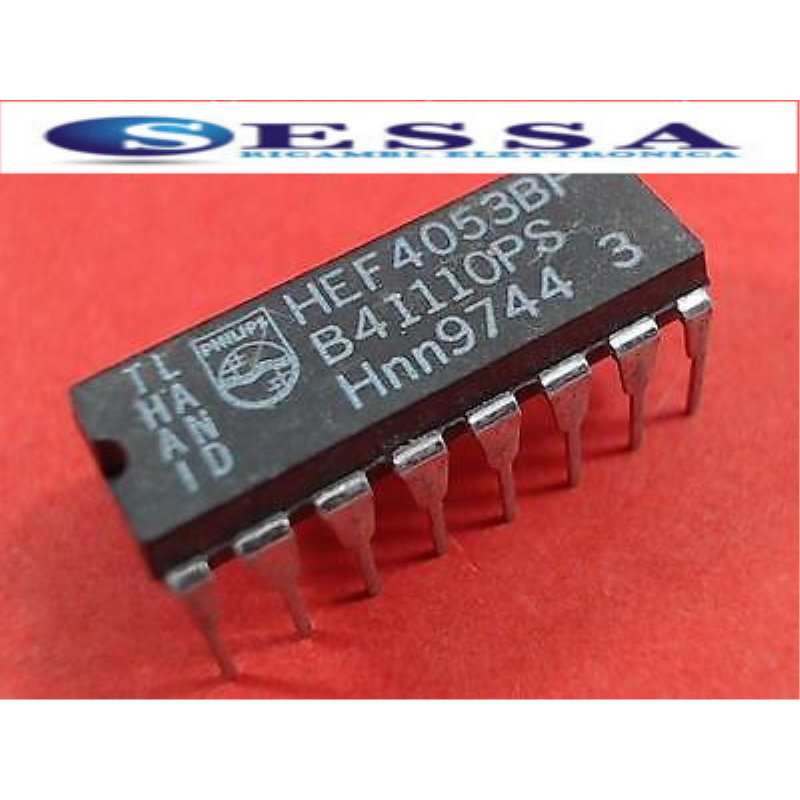 TRANSISTOR  CD4583