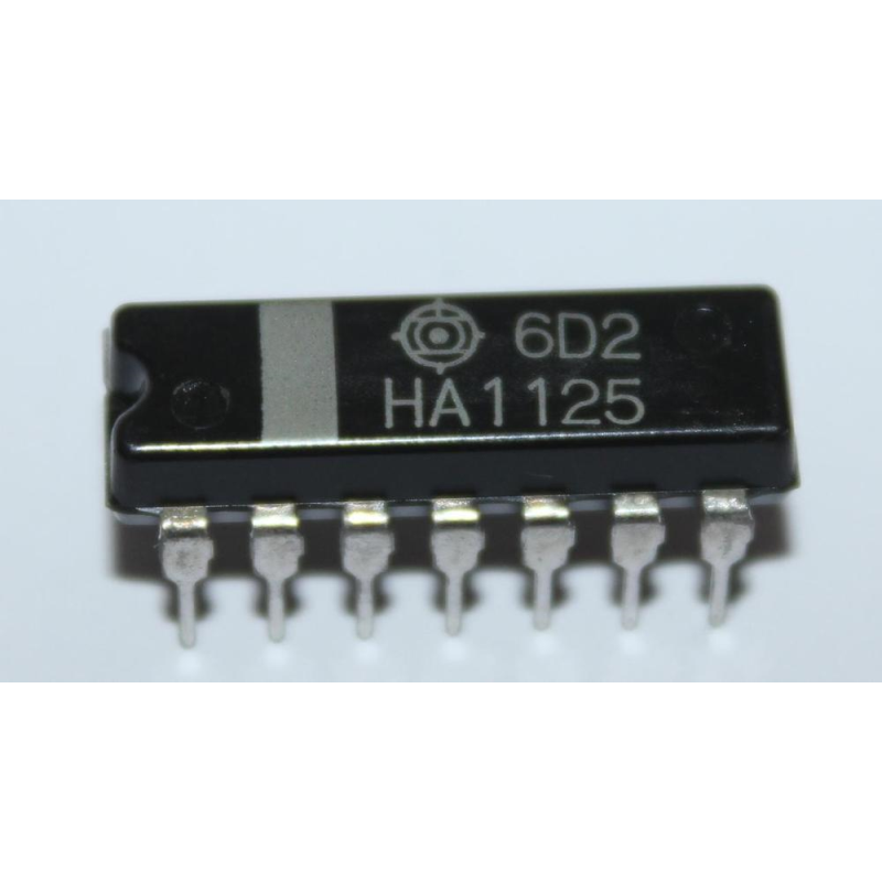 INTEGRATO  HA1125