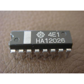 INTEGRATO  HA12026
