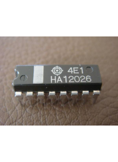 INTEGRATO  HA12026