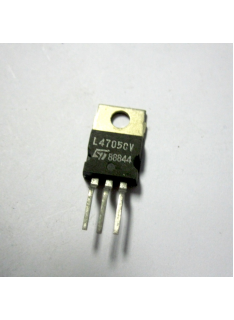 INTEGRATO  L4705CV