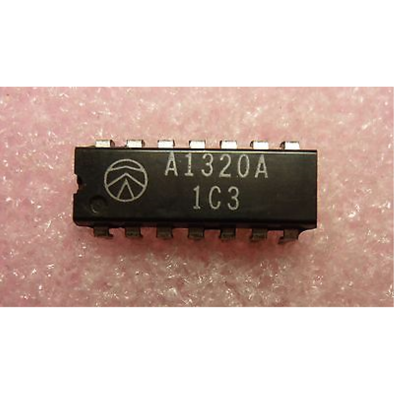 INTEGRATO  LA1320A