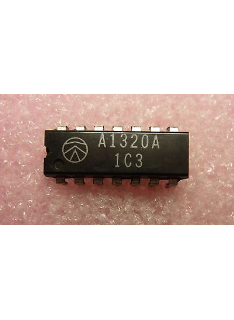 INTEGRATO  LA1320A