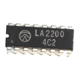 INTEGRATO  LA2200