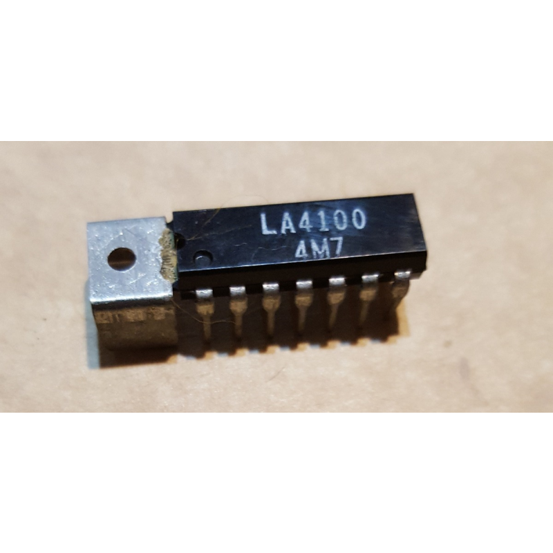 INTEGRATO  LA4100