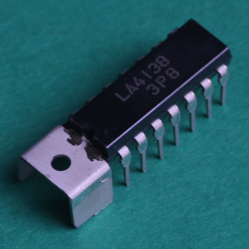 INTEGRATO  LA4138