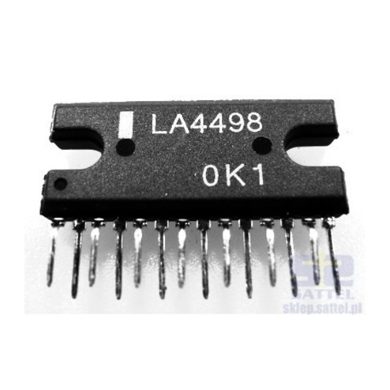 INTEGRATO  LA4498