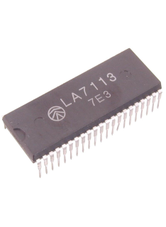 INTEGRATO  LA7113