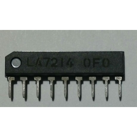 INTEGRATO  LA7214