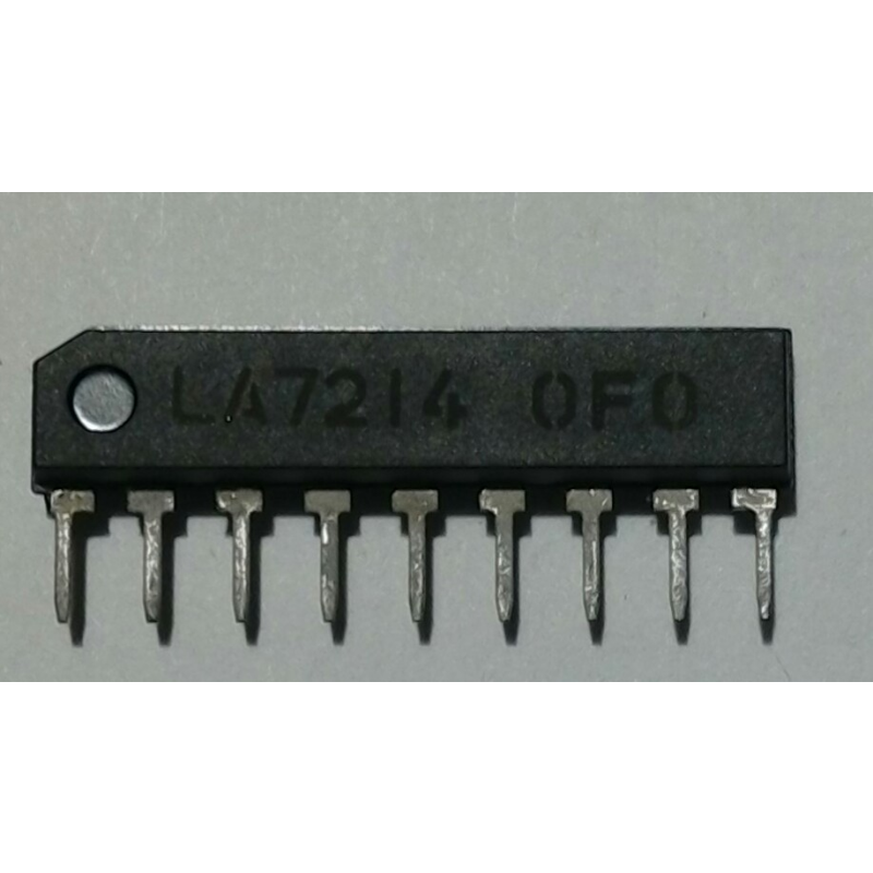 INTEGRATO  LA7214