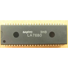 INTEGRATO  LA7680