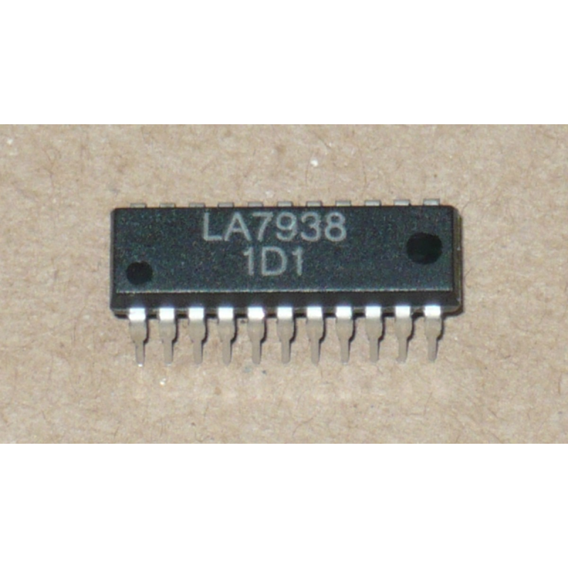 INTEGRATO  LA7938