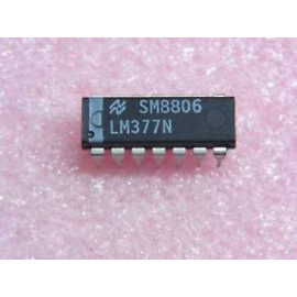 INTEGRATO LM377N