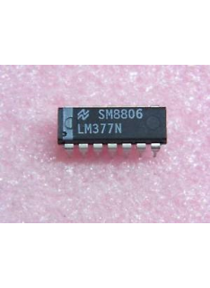 INTEGRATO LM377N