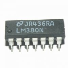 INTEGRATO LM380N