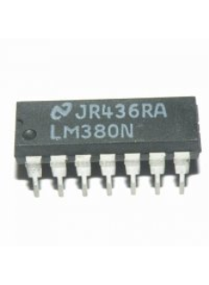 INTEGRATO LM380N