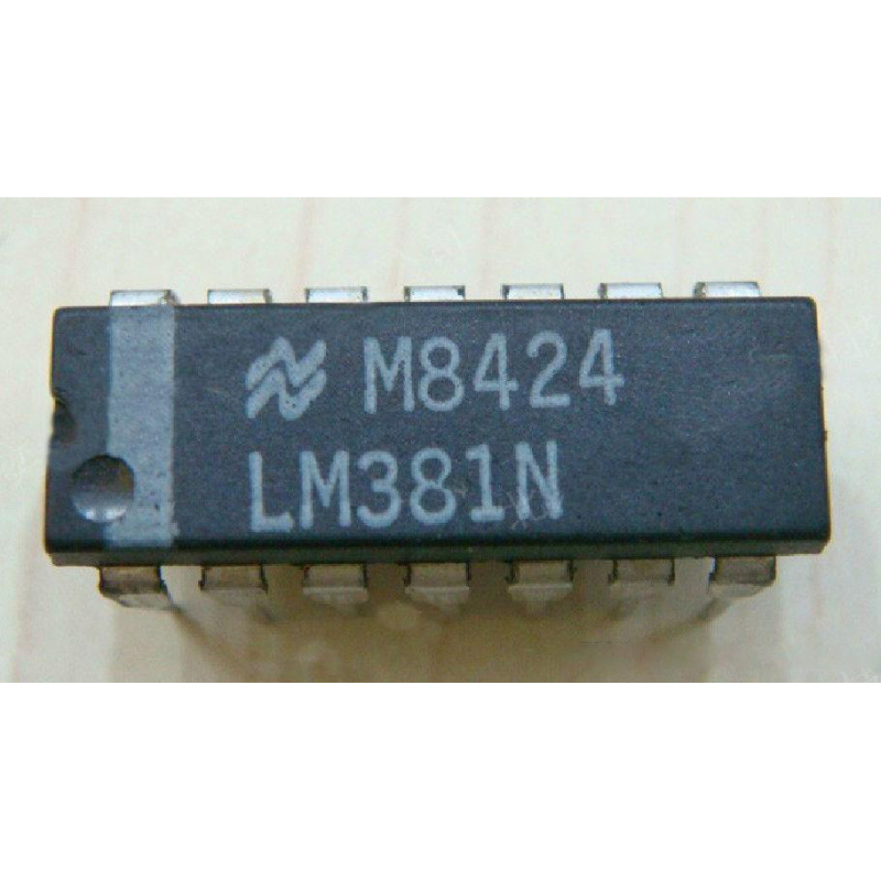 INTEGRATO LM381