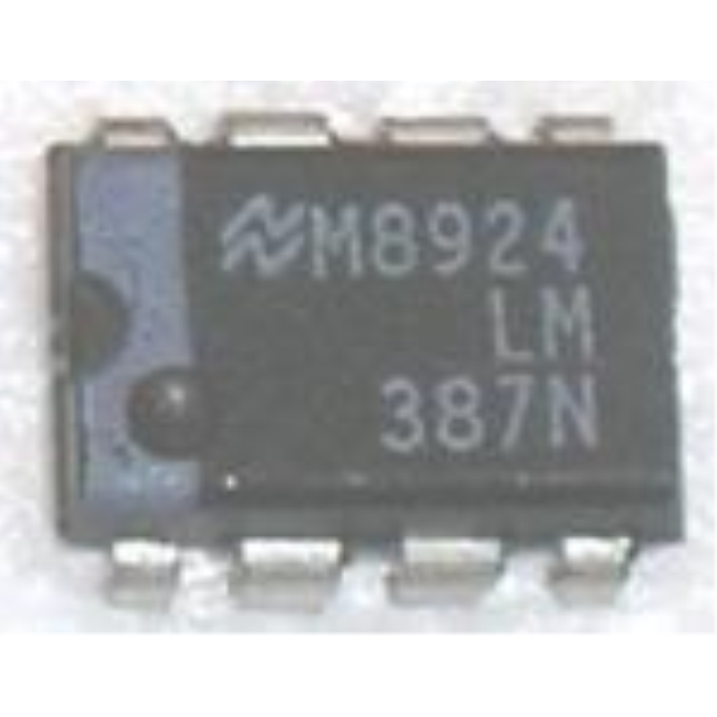 INTEGRATO  LM387AN