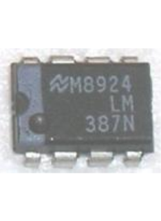 INTEGRATO  LM387AN