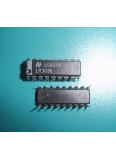INTEGRATO  LM389N