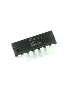 INTEGRATO  LM556CN=SE556N
