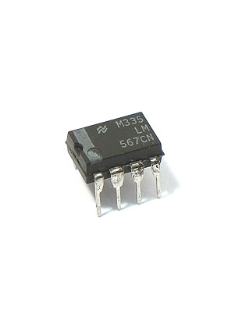 INTEGRATO  LM567CN