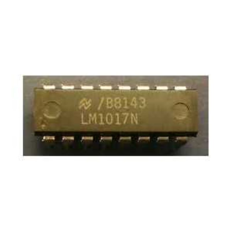 INTEGRATO  LM1017N