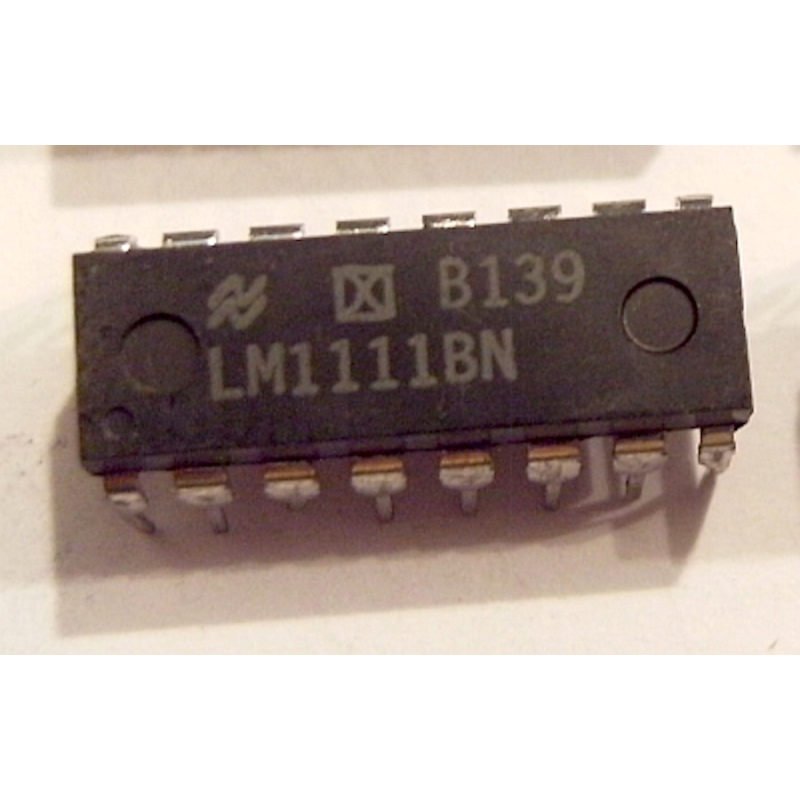 INTEGRATO  LM1111BN