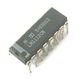 INTEGRATO  LM1112CN
