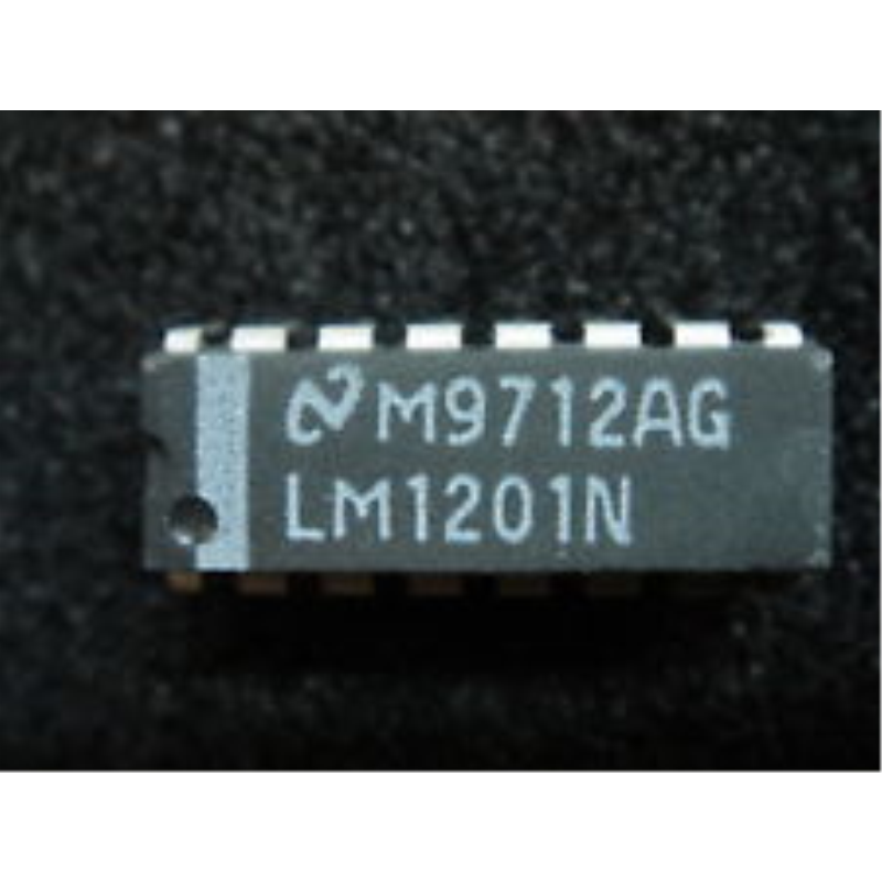 INTEGRATO  LM1201N