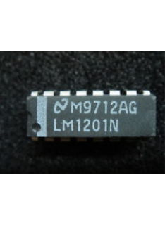 INTEGRATO  LM1201N