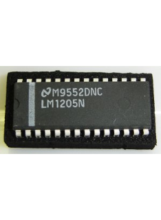 INTEGRATO  LM1205N