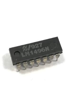INTEGRATO  LM1496N