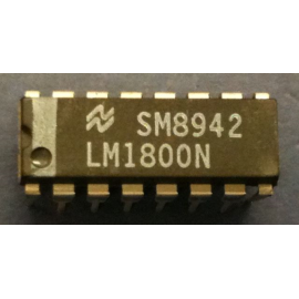 INTEGRATO  LM1800N