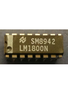 INTEGRATO  LM1800N