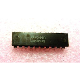 INTEGRATO  LM1818N