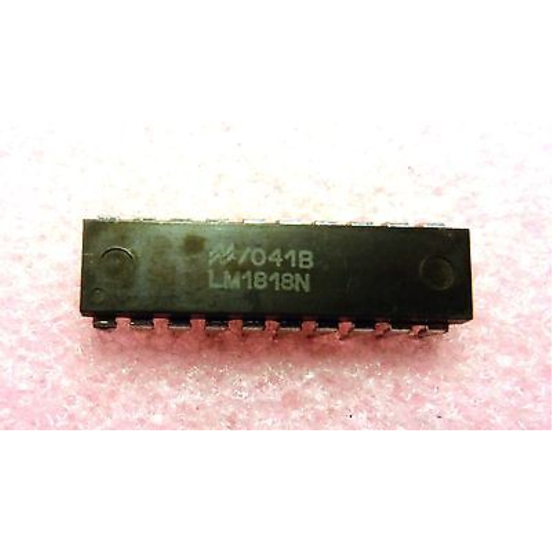 INTEGRATO  LM1818N