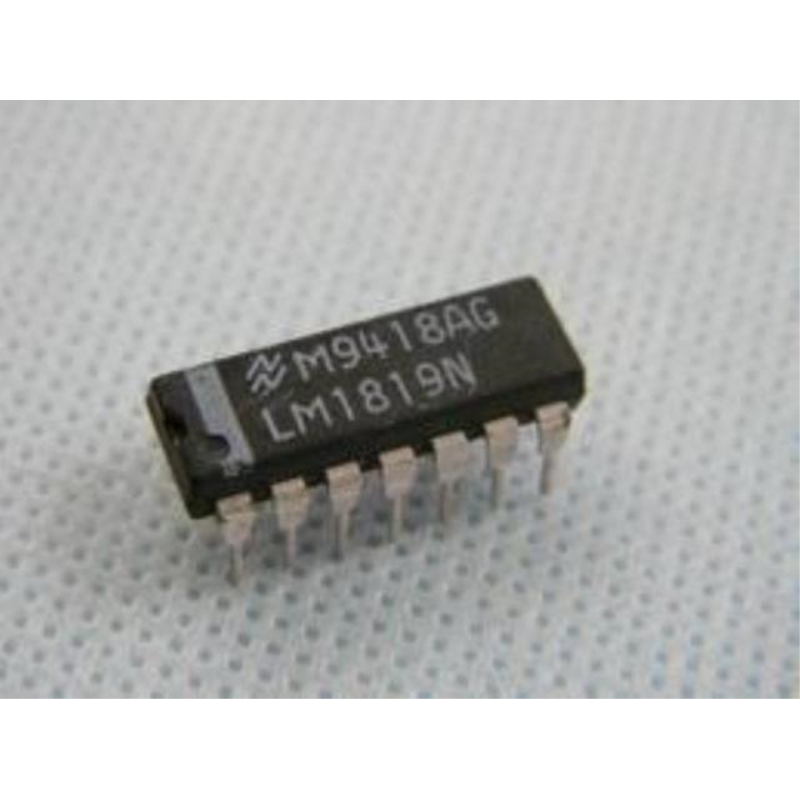 INTEGRATO  LM1819N