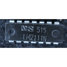 INTEGRATO  LM2111N