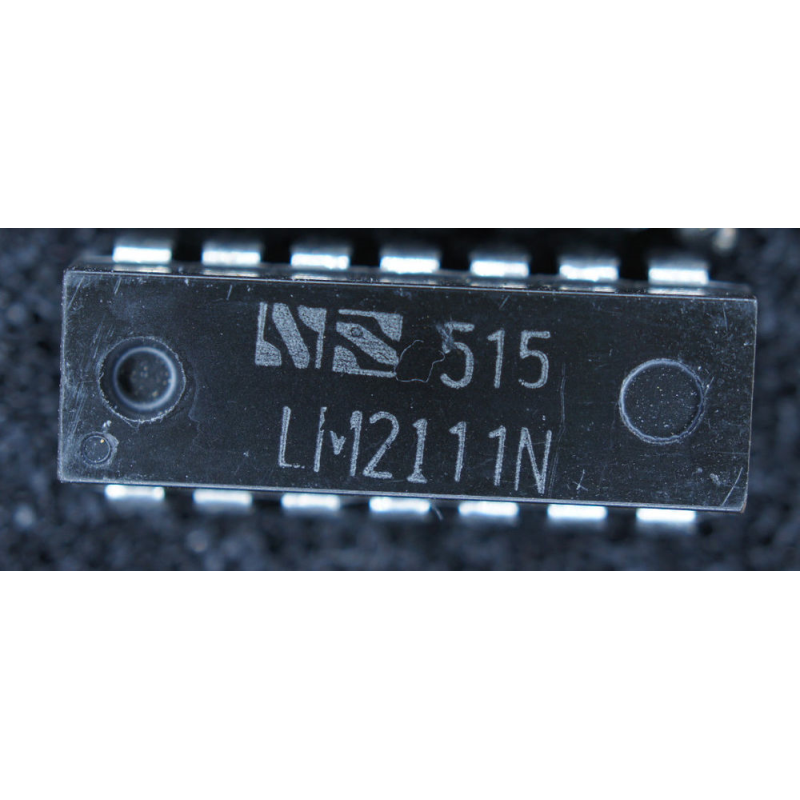INTEGRATO  LM2111N