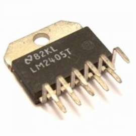 INTEGRATO  LM2405T