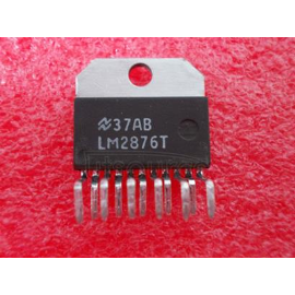 INTEGRATO  LM2876T