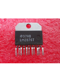INTEGRATO  LM2876T